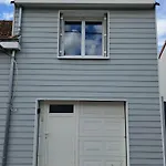 P'tite Maison Atypique Avec Terrasse * Nantes