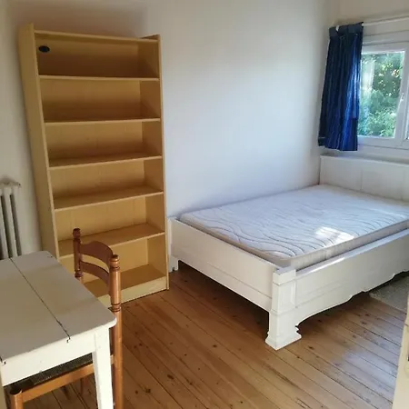 Feriehus P'tite Maison Atypique Avec Terrasse Nantes