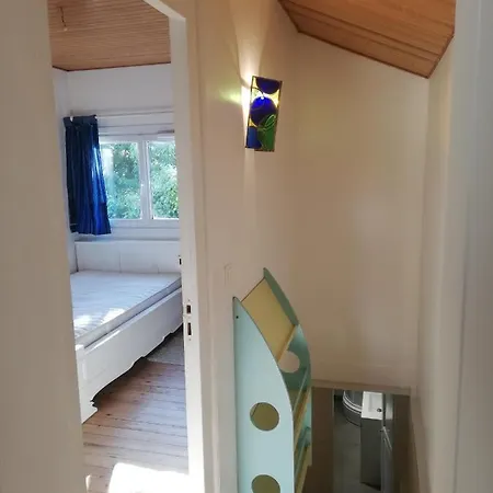 Feriehus P'tite Maison Atypique Avec Terrasse