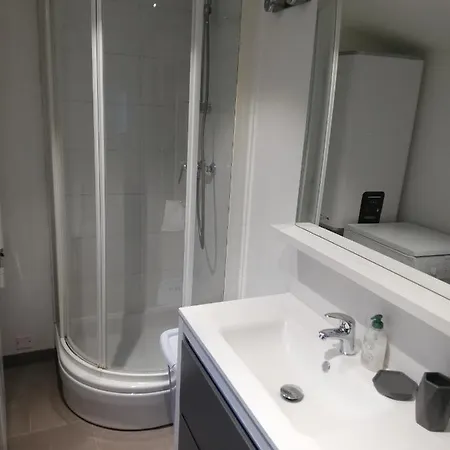 P'tite Maison Atypique Avec Terrasse Nantes