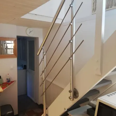 P'tite Maison Atypique Avec Terrasse * Nantes