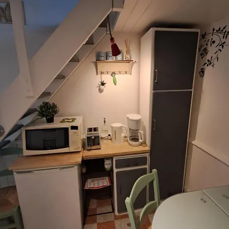 P'tite Maison Atypique Avec Terrasse