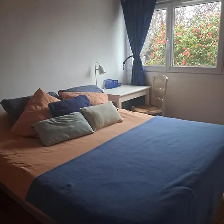 Casa de Férias P'tite Maison Atypique Avec Terrasse *