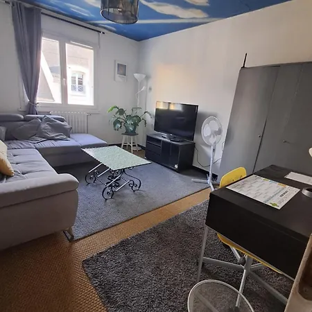 P'tite Maison Atypique Avec Terrasse
