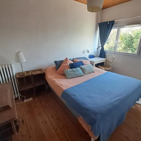 P'tite Maison Atypique Avec Terrasse Casa de Férias