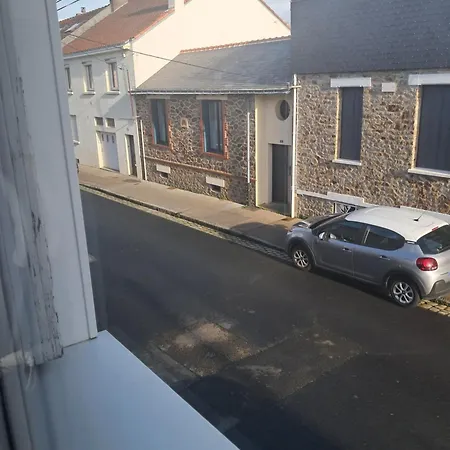 Casa de Férias P'tite Maison Atypique Avec Terrasse