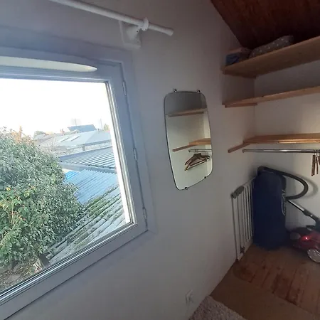 P'tite Maison Atypique Avec Terrasse Nantes