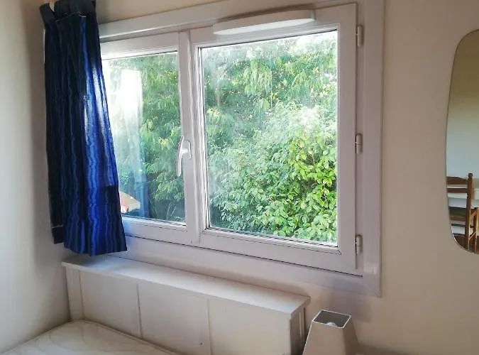 P'tite Maison Atypique Avec Terrasse Semesterbostad *