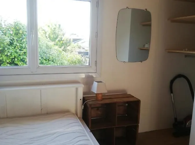 Semesterbostad P'tite Maison Atypique Avec Terrasse