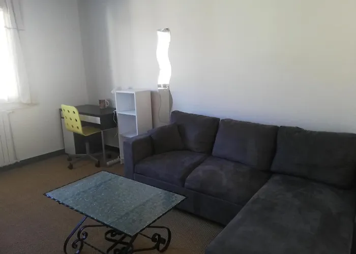 P'tite Maison Atypique Avec Terrasse Semesterbostad