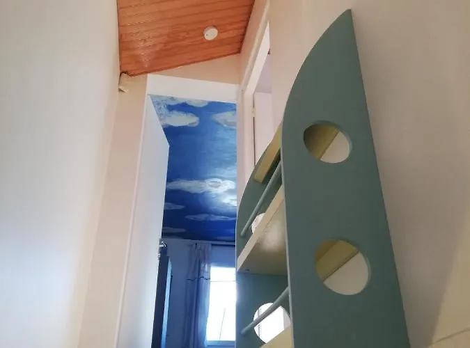 Semesterbostad P'tite Maison Atypique Avec Terrasse *