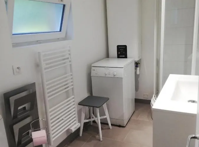 P'tite Maison Atypique Avec Terrasse Semesterbostad *