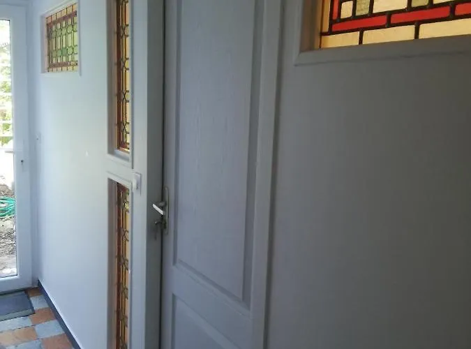 P'tite Maison Atypique Avec Terrasse Nantes