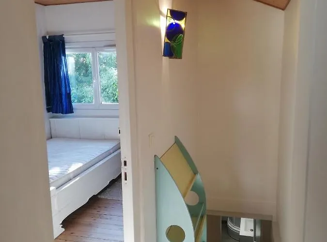 Semesterbostad P'tite Maison Atypique Avec Terrasse