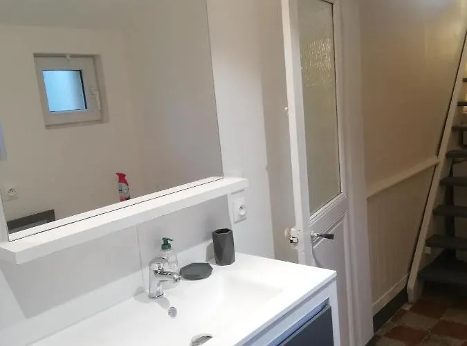 P'tite Maison Atypique Avec Terrasse Semesterbostad *