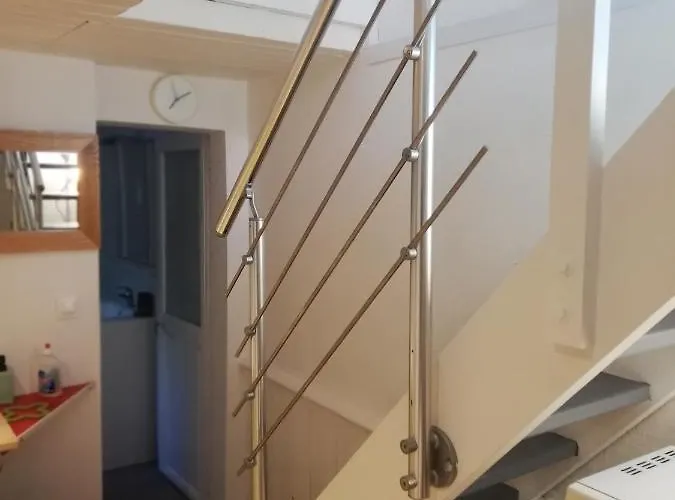 P'tite Maison Atypique Avec Terrasse * Nantes