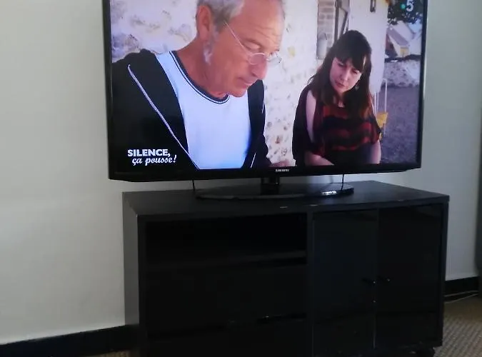 Semesterbostad P'tite Maison Atypique Avec Terrasse Nantes