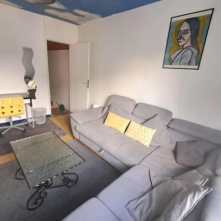 P'tite Maison Atypique Avec Terrasse 낭트