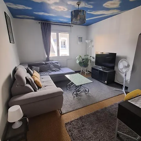 P'tite Maison Atypique Avec Terrasse
